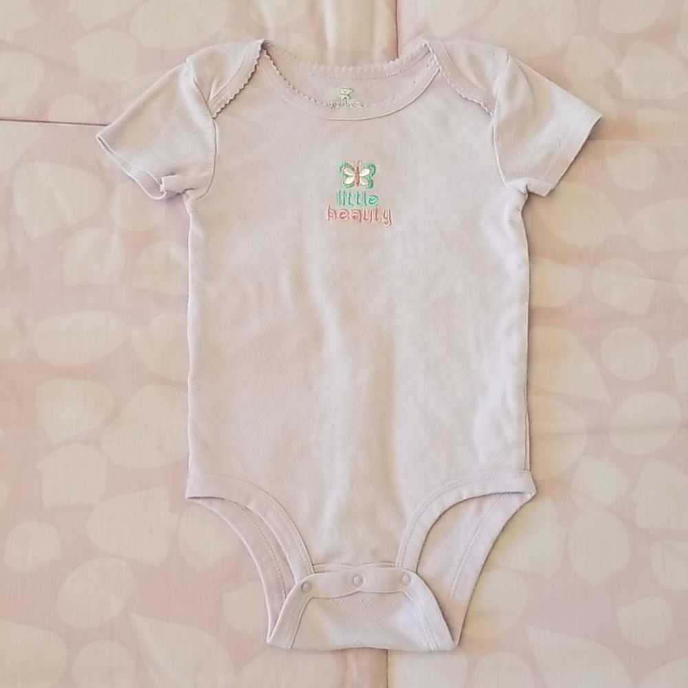 Koala Kids Short Sleeve Bodysuit Bundle of 3 - Picture 9 of 12